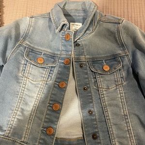 Kids Gap Jean jacket in size 3